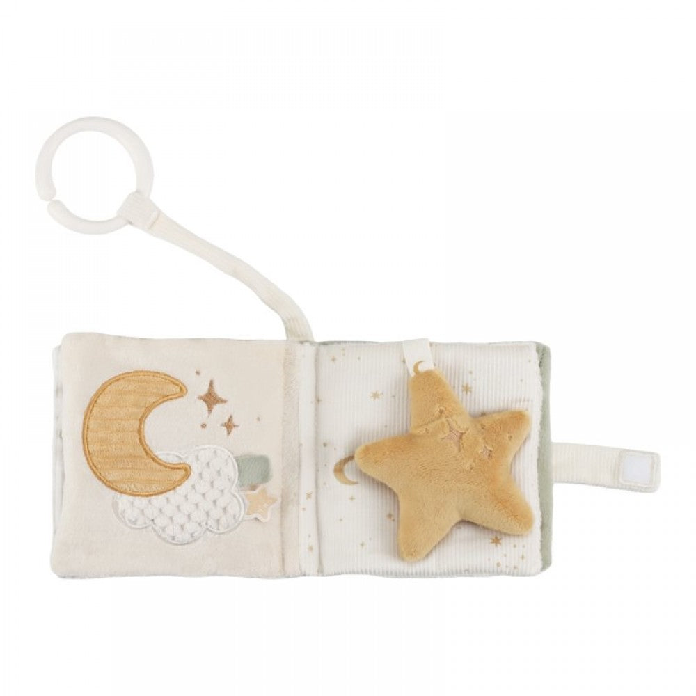Мека Книжка за Количка Newborn Naturals Little Dutch