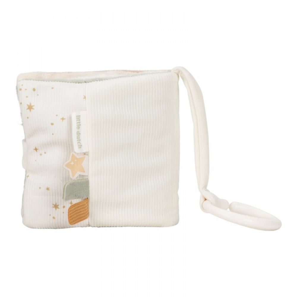 Мека Книжка за Количка Newborn Naturals Little Dutch