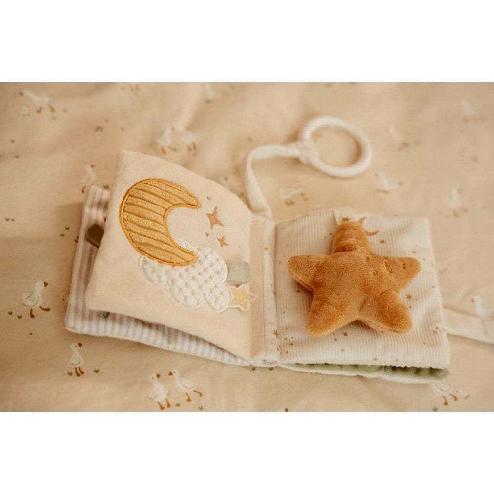 Мека Книжка за Количка Newborn Naturals Little Dutch
