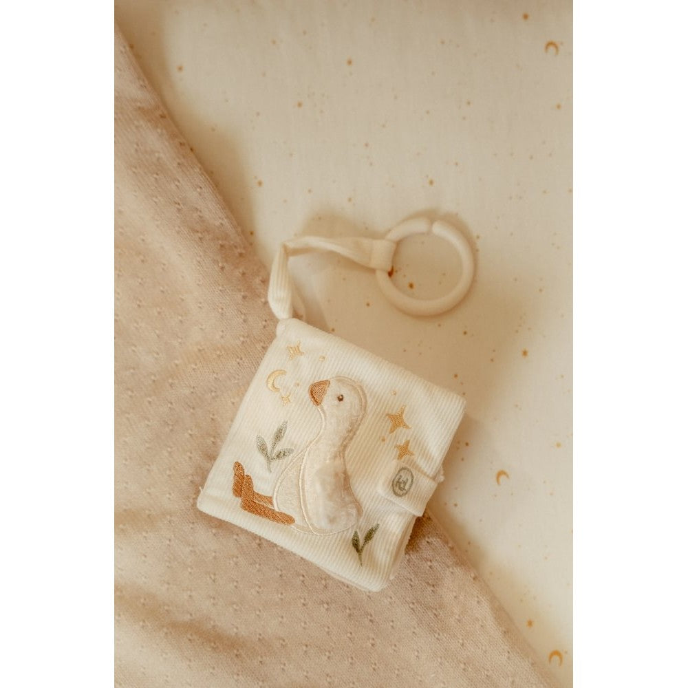 Мека Книжка за Количка Newborn Naturals Little Dutch