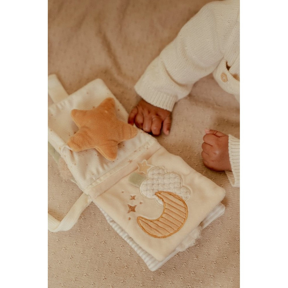 Мека Книжка за Количка Newborn Naturals Little Dutch