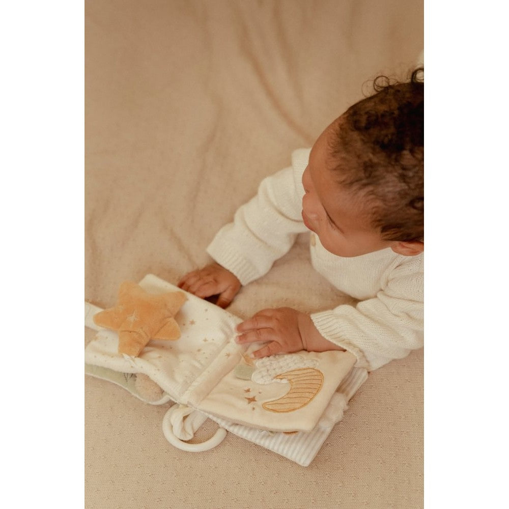 Мека Книжка за Количка Newborn Naturals Little Dutch