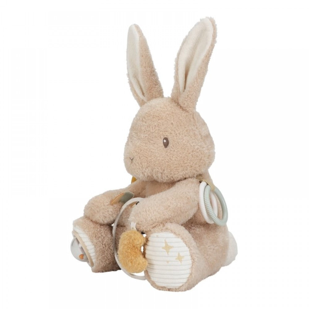 Меко Активно Зайче Baby Bunny Little Dutch