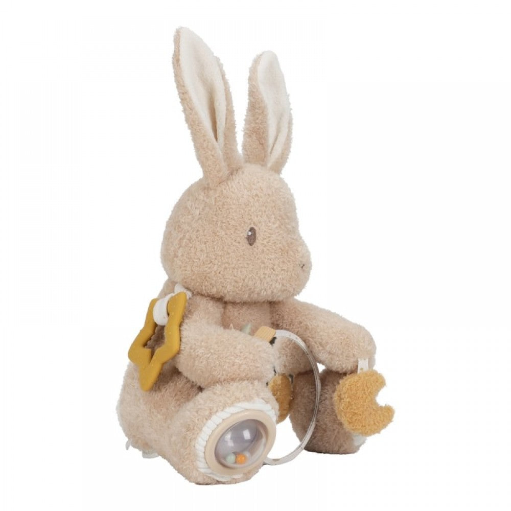 Меко Активно Зайче Baby Bunny Little Dutch