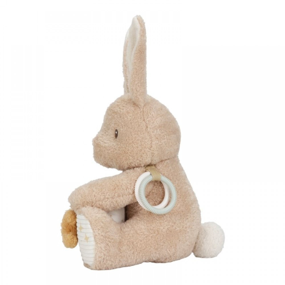 Меко Активно Зайче Baby Bunny Little Dutch