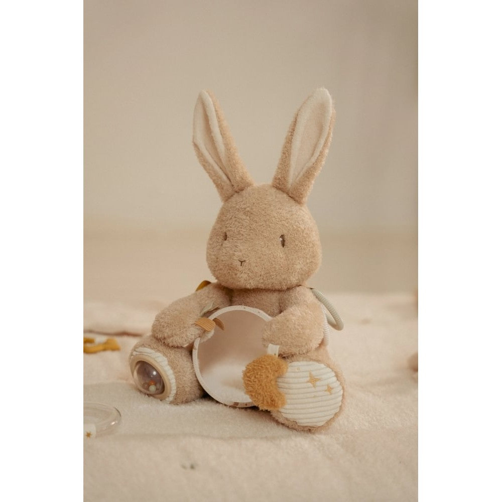 Меко Активно Зайче Baby Bunny Little Dutch