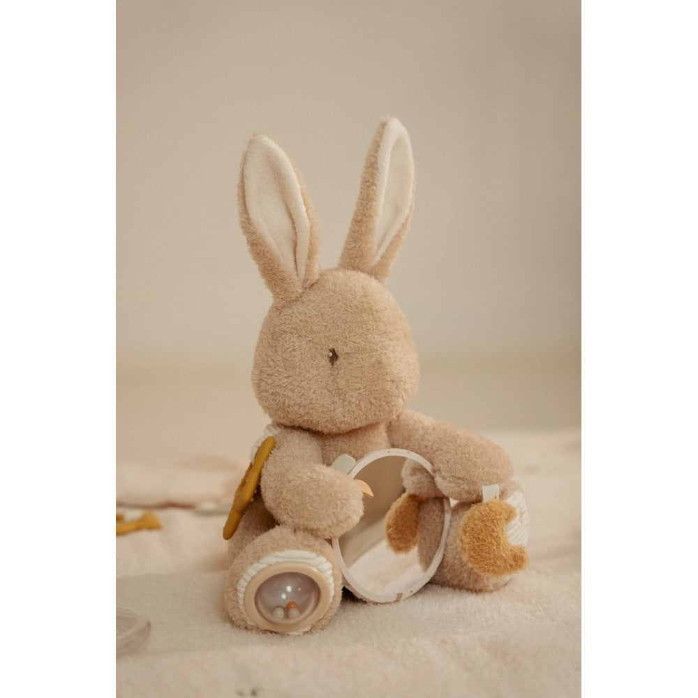 Меко Активно Зайче Baby Bunny Little Dutch