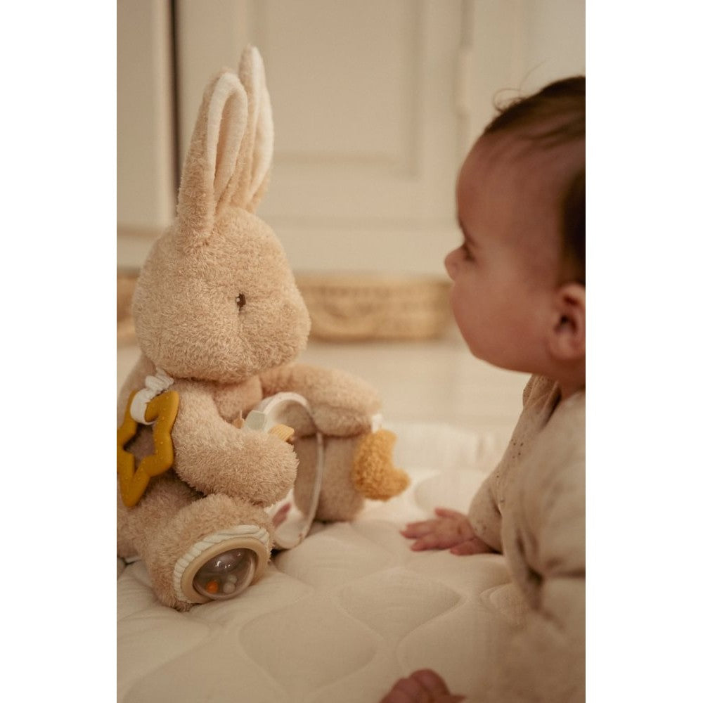 Меко Активно Зайче Baby Bunny Little Dutch