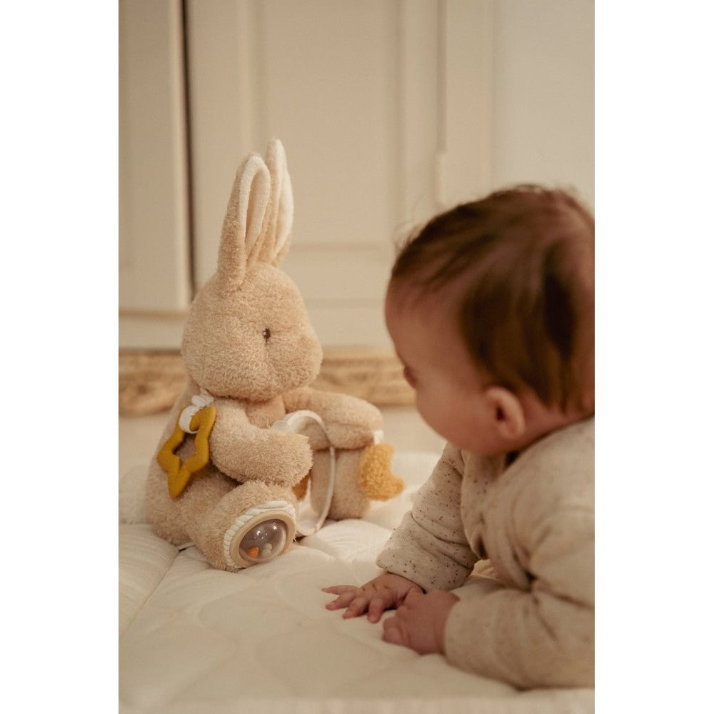 Меко Активно Зайче Baby Bunny Little Dutch