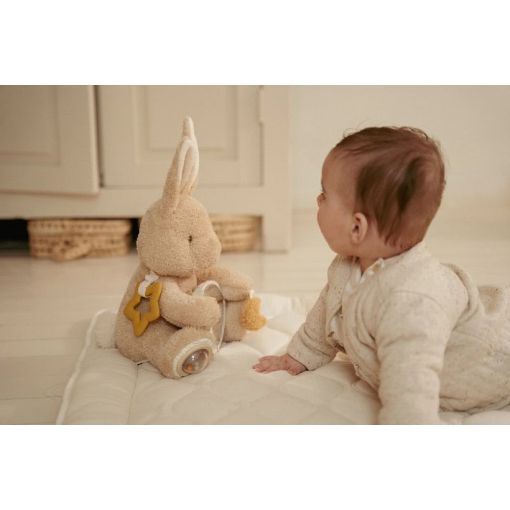 Меко Активно Зайче Baby Bunny Little Dutch