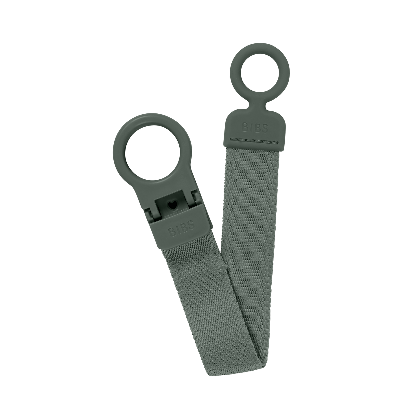 BIBS Loop Клипс за Залъгалка Pine