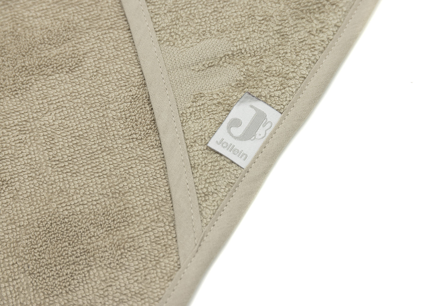 Хавлиена кърпа Jollein Miffy Jacquard - Olive Green