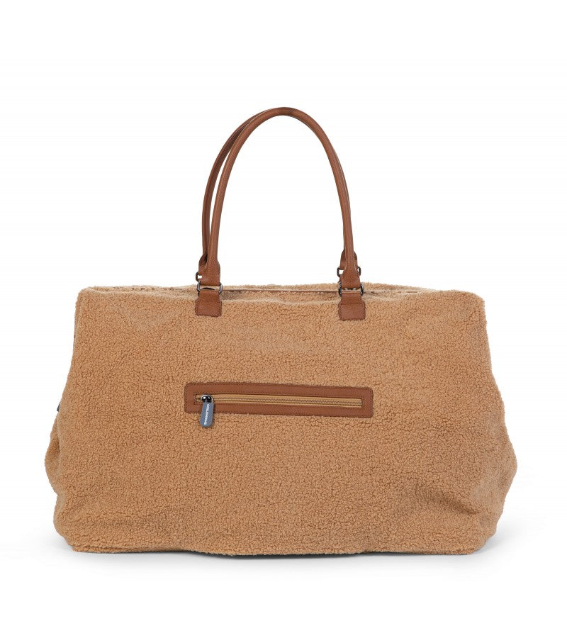 Голяма чанта CHILDHOME Mommy Bag Teddy Brown