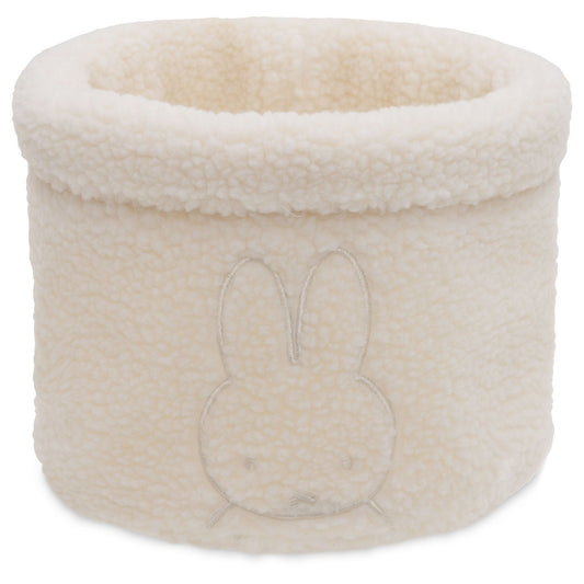 Кош за съхранение Jollein Teddy Miffy - Oatmeal