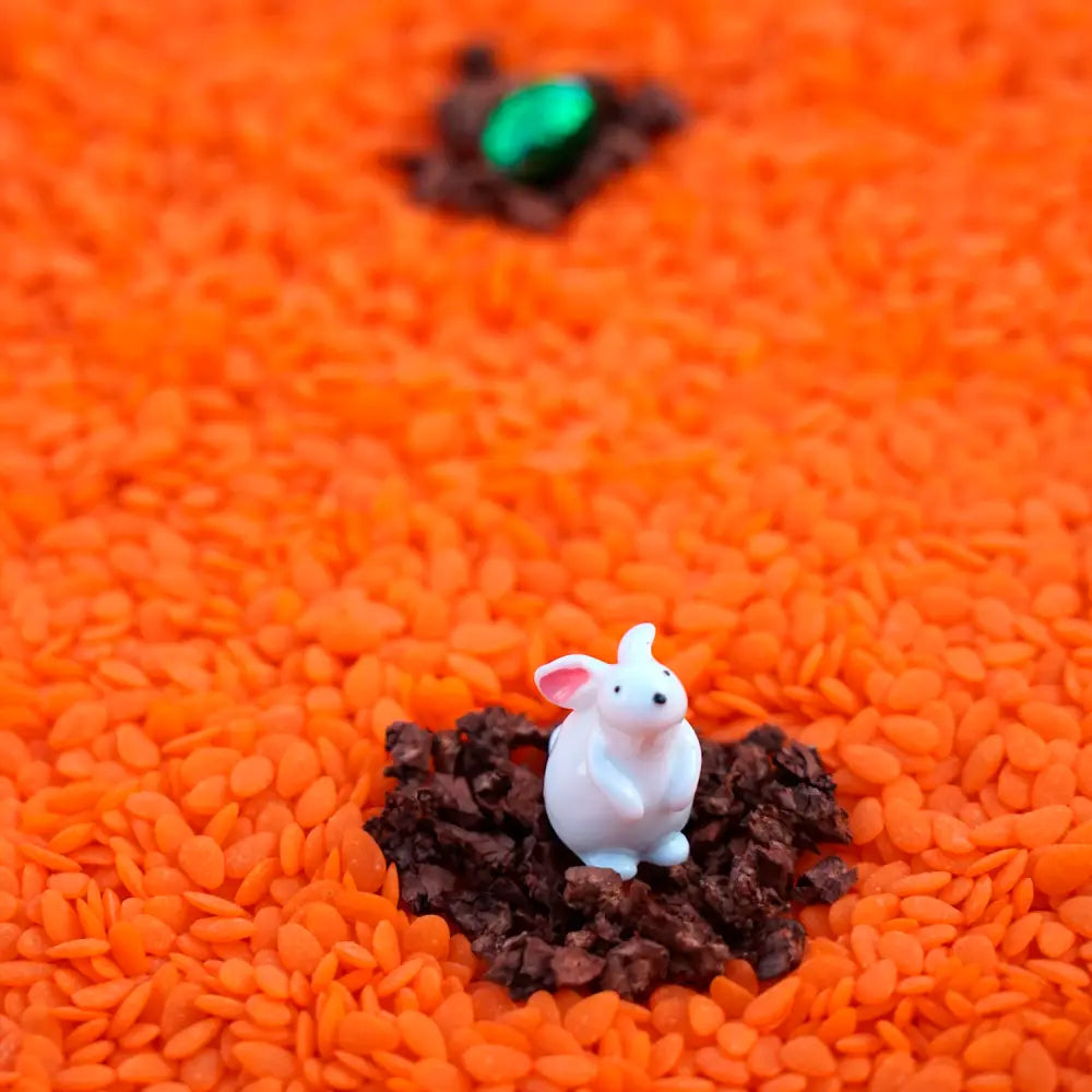 Сензорна бутилка Petit Boum Sound Bottle Rabbit