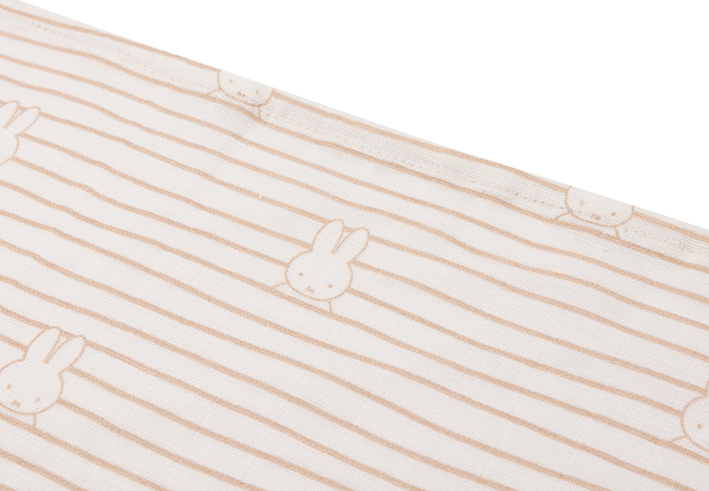 Муселинови пелени Jollein Miffy Stripe 3бр. 70х70см
