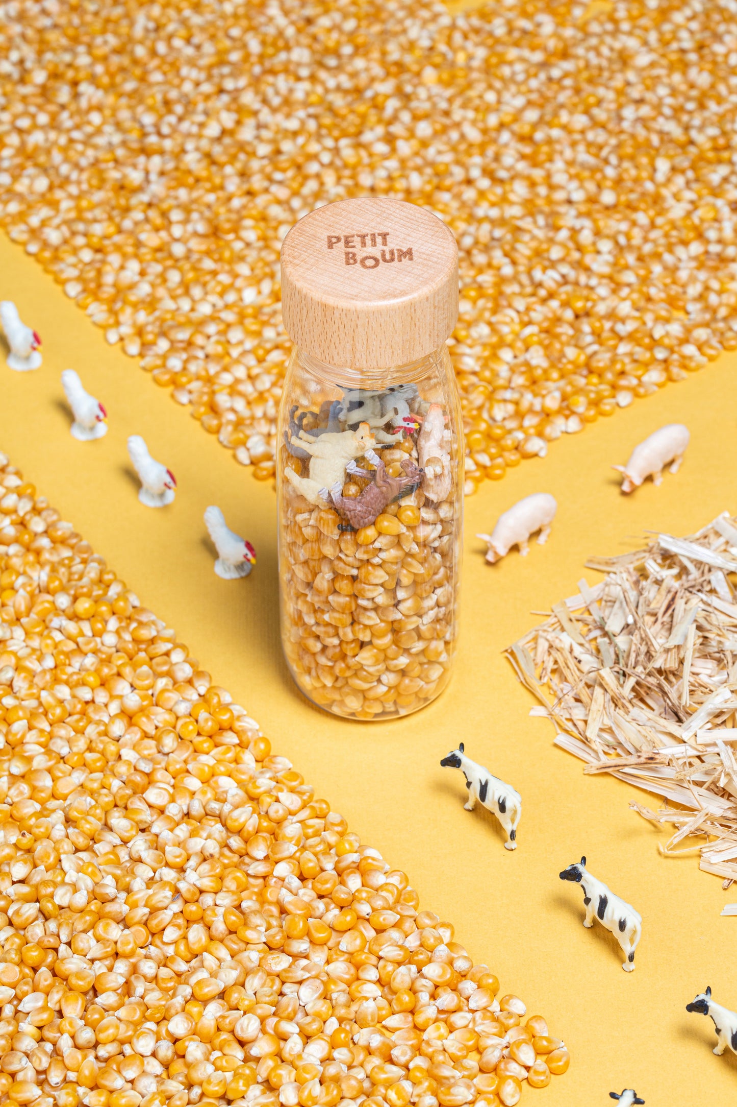 Сензорна бутилка Spy Bottle Farm