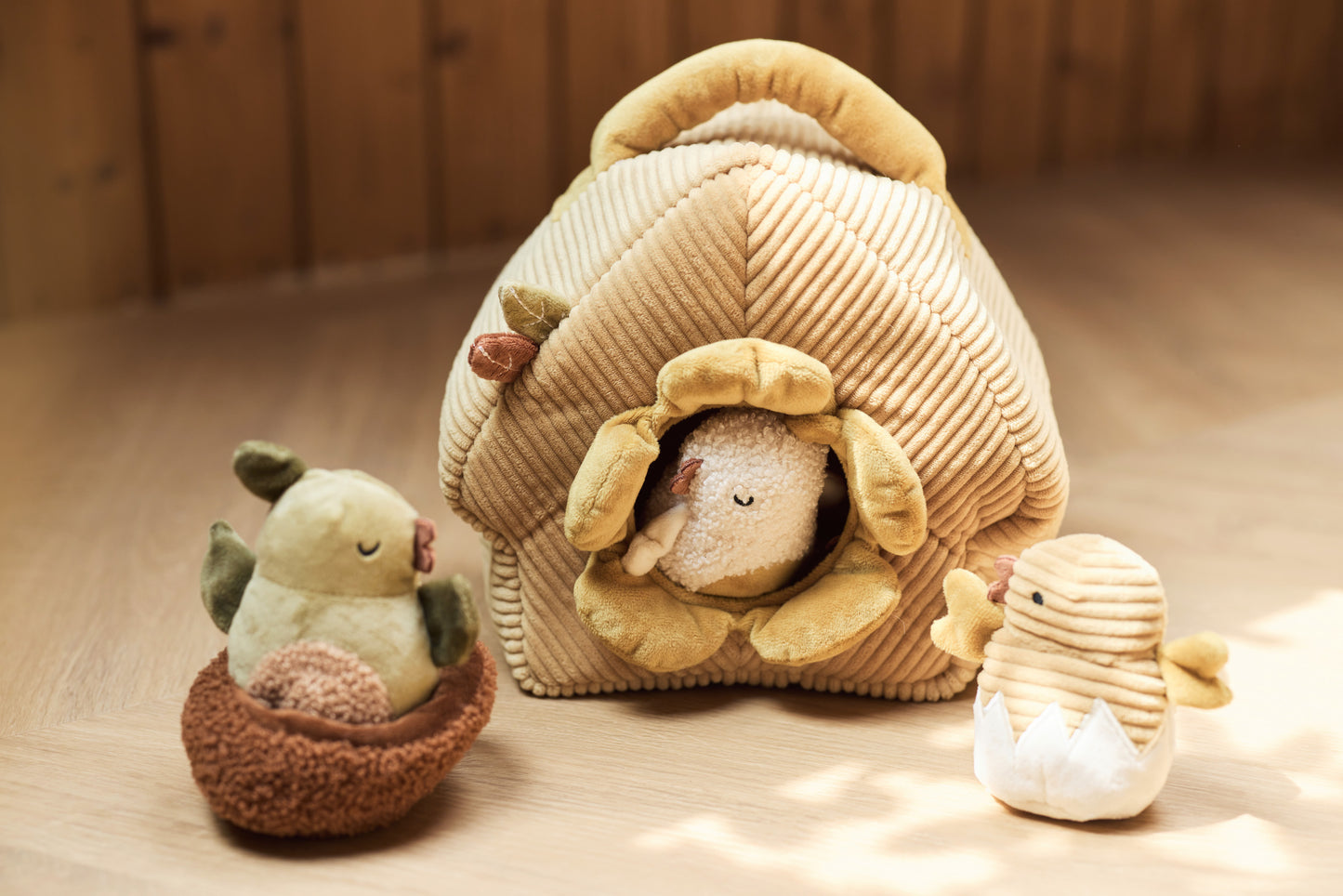 Активна Играчка Криеница Jollein Tiny Park