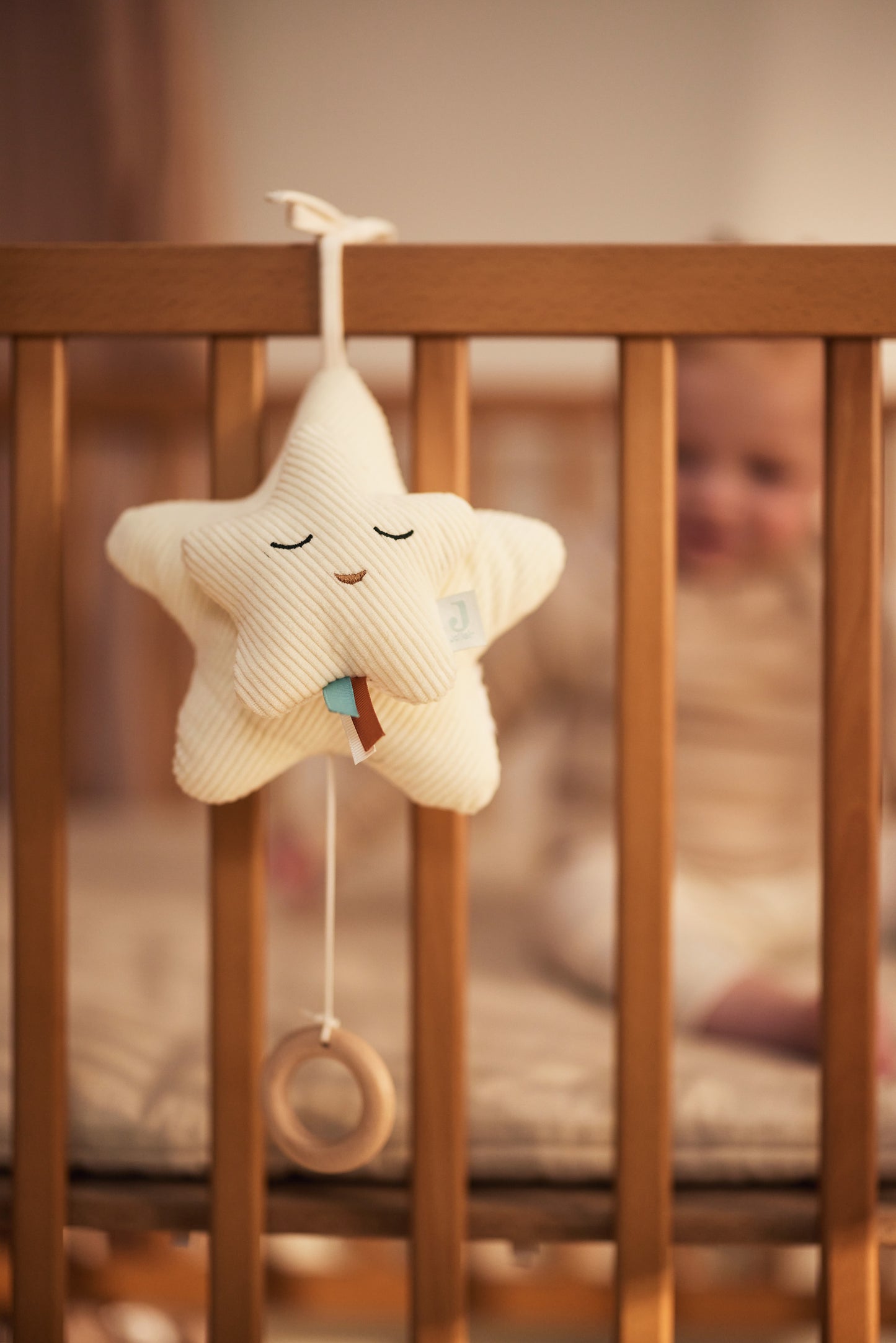 Музикална Играчка Jollein Star