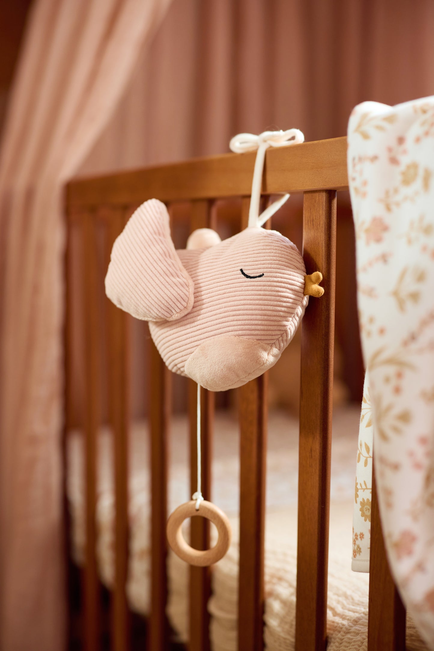 Музикална Играчка Jollein Lovely Birds