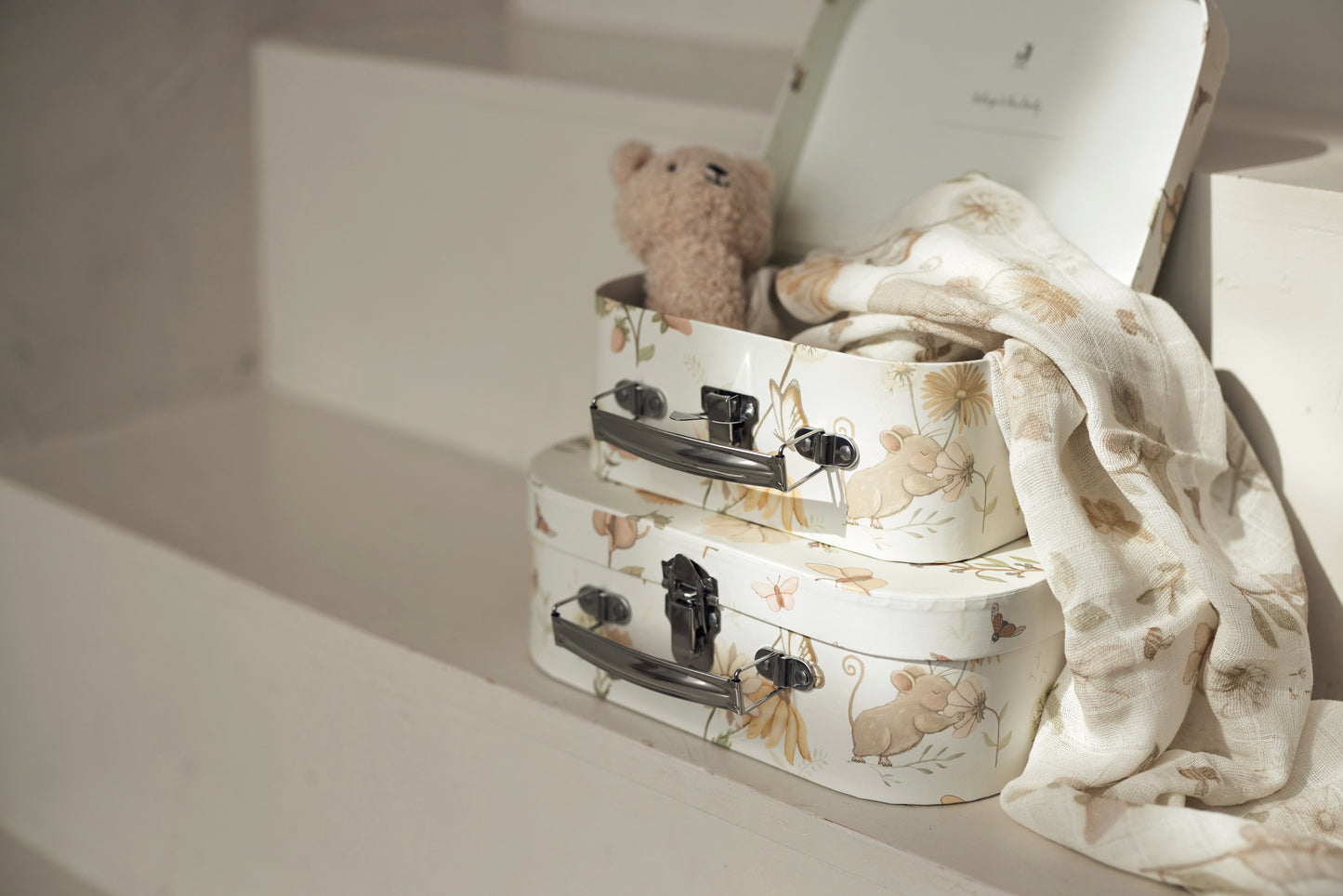 Сет от 2 Куфара за Игра Dreamy Mouse