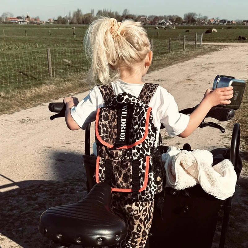 Детска Раница Wildride Savannah