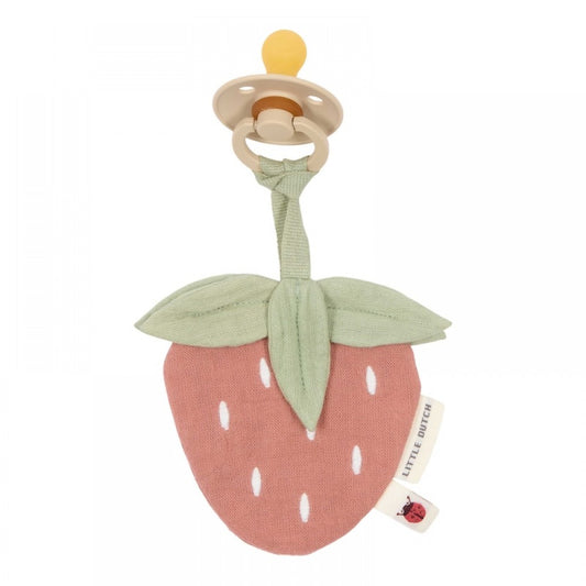 Дуду за Биберон Ягодка Fairy Garden Little Dutch
