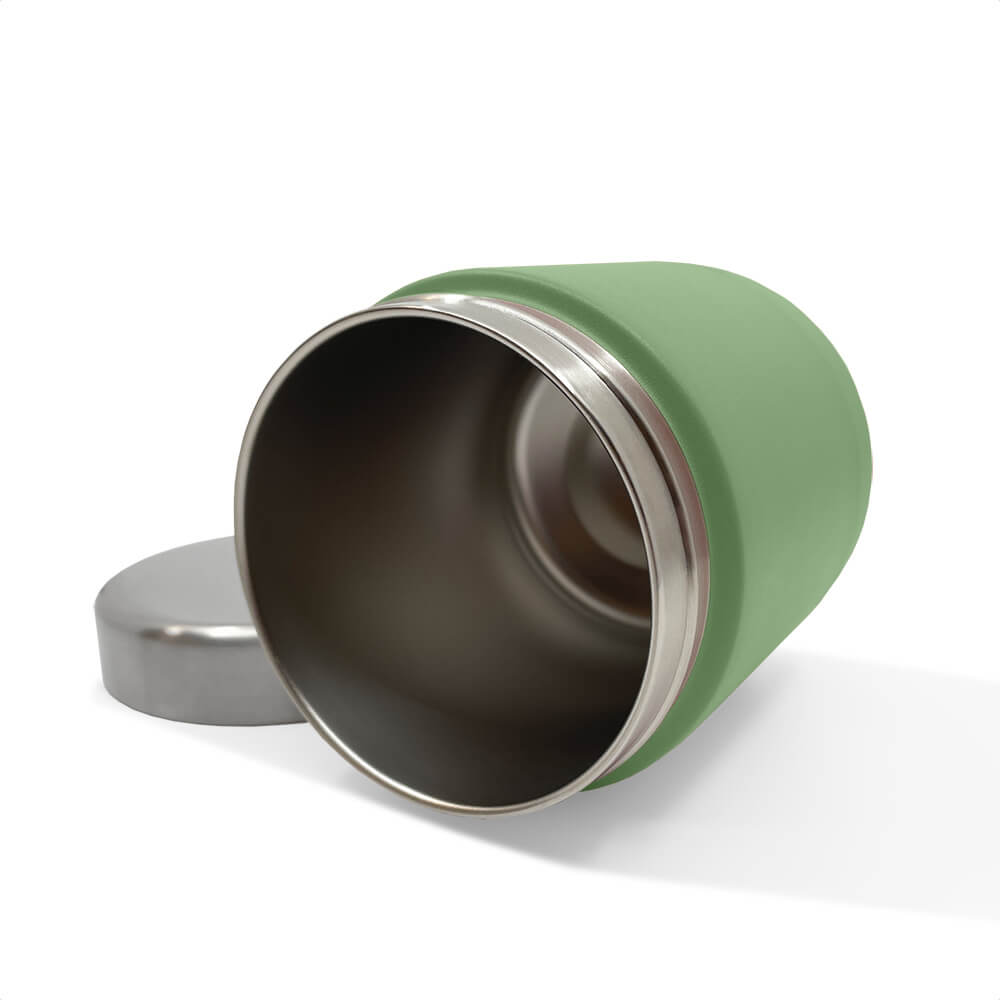 Термос за храна Smikkels 350мл Green