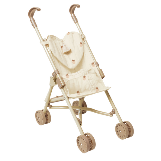 Количка За Кукли Mrs Ertha Strawberry Mood