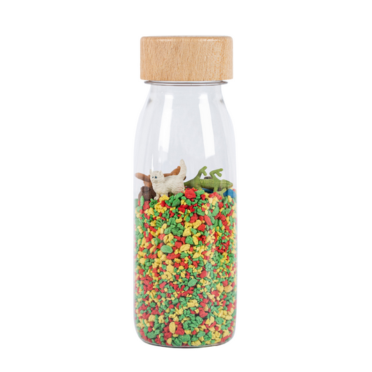 Сензорна бутилка Spy Bottle Pets