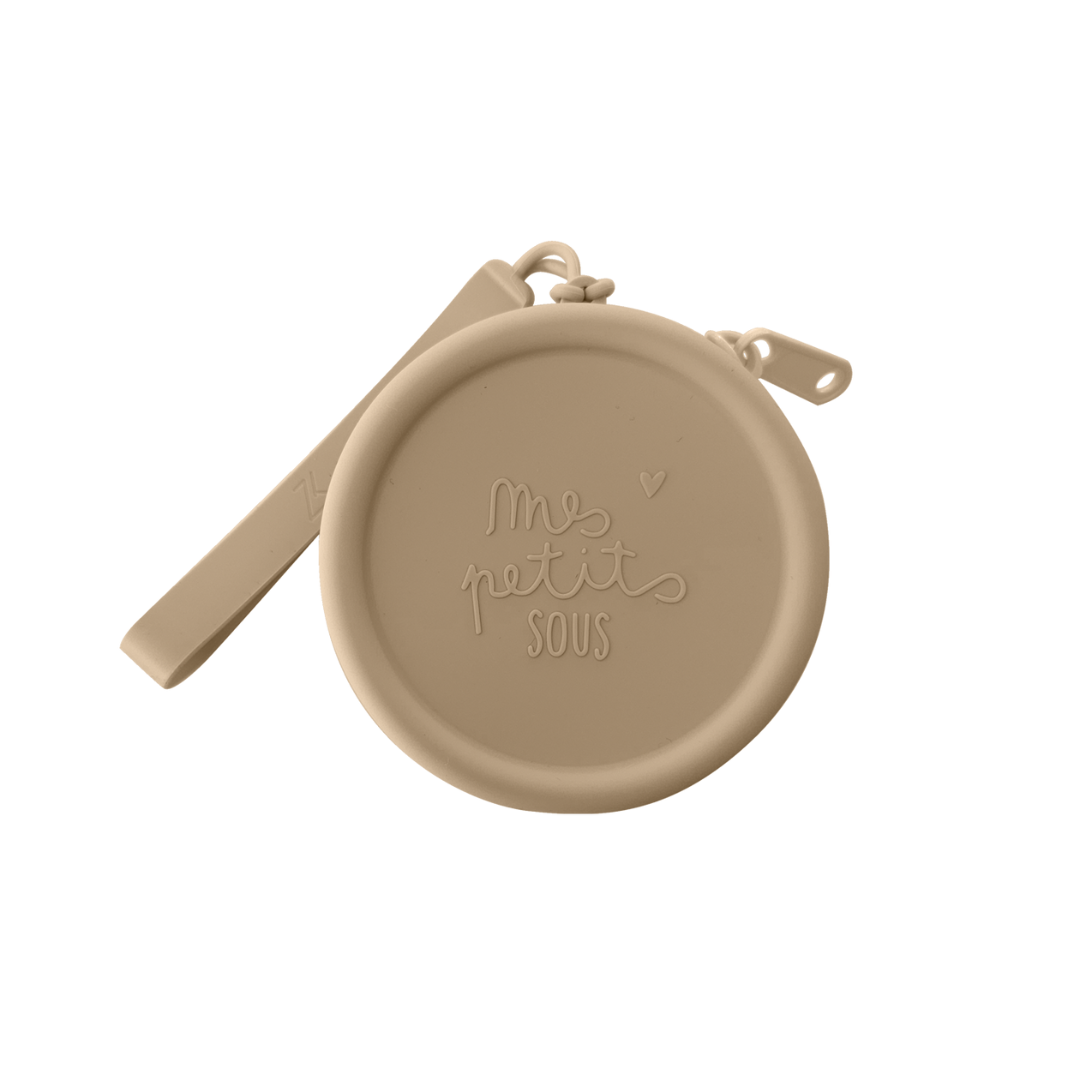 Детско Портмоне Zakuw Khaki