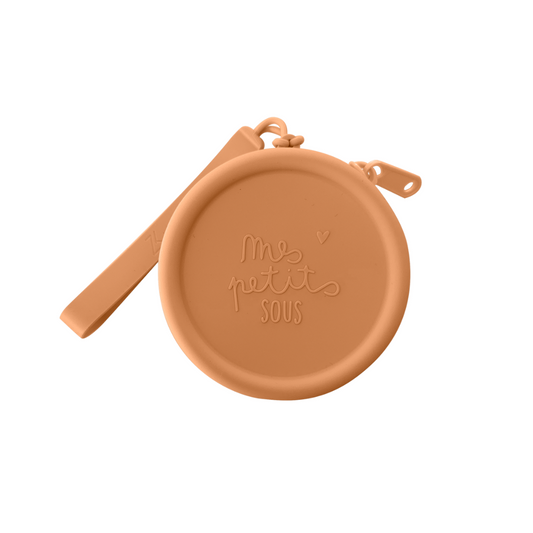 Детско Портмоне Zakuw Camel