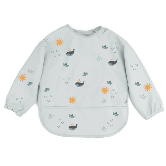 Лигавник с дълъг ръкав The Cotton Cloud Origami