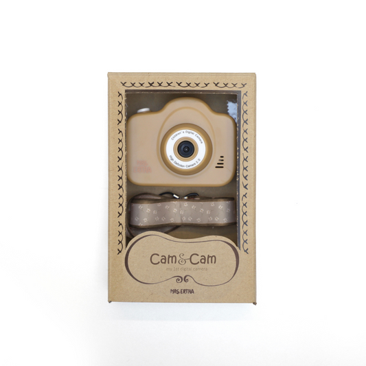 Моята първа дигитална камера Cam Cam Mrs Ertha Peanut Little Daisys