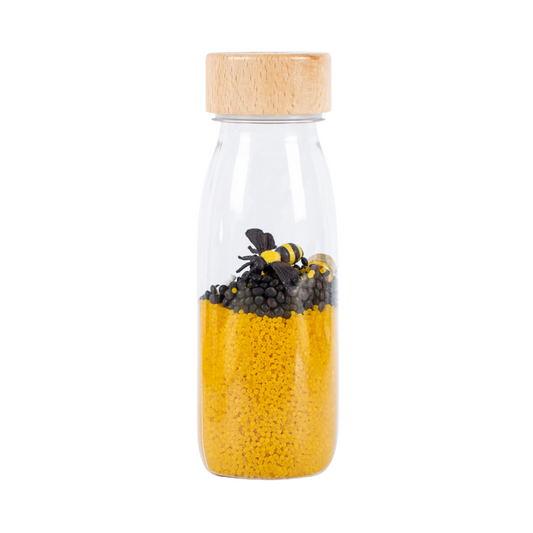 Сензорна бутилка Petit Boum Sound Bottle Bees