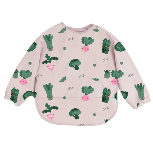 Лигавник с дълъг ръкав The Cotton Cloud Veggie Pals