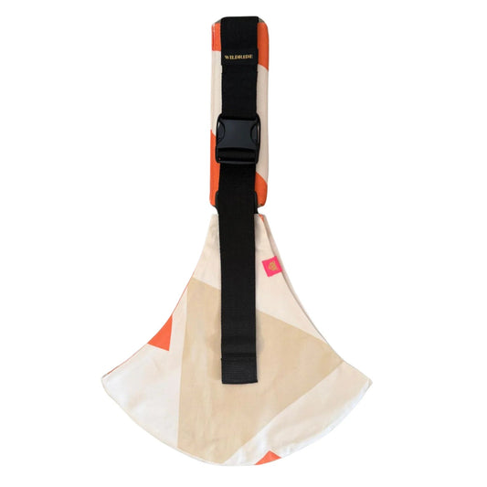 Ергономична раница - носилка за бебеносене Wildride x MarieMarie