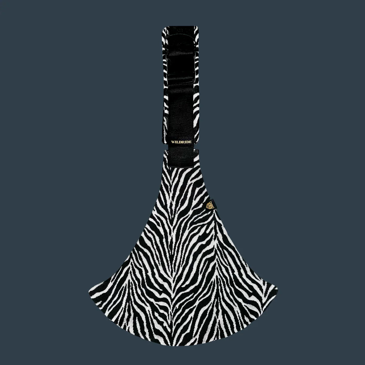 Ергономична раница - носилка за бебеносене Wildride Black Zebra Premium