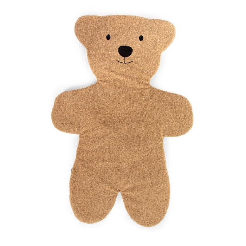 CHILDHOME Меко килимче за игра, мече 150 см