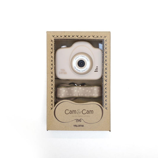 Моята първа дигитална камера Cam Cam Mrs Ertha Ivory Little Daisys
