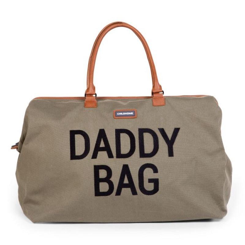 Голяма чанта CHILDHOME Daddy Bag Khaki