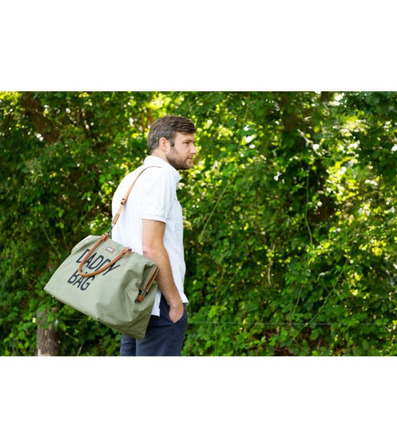 Голяма чанта CHILDHOME Daddy Bag Khaki