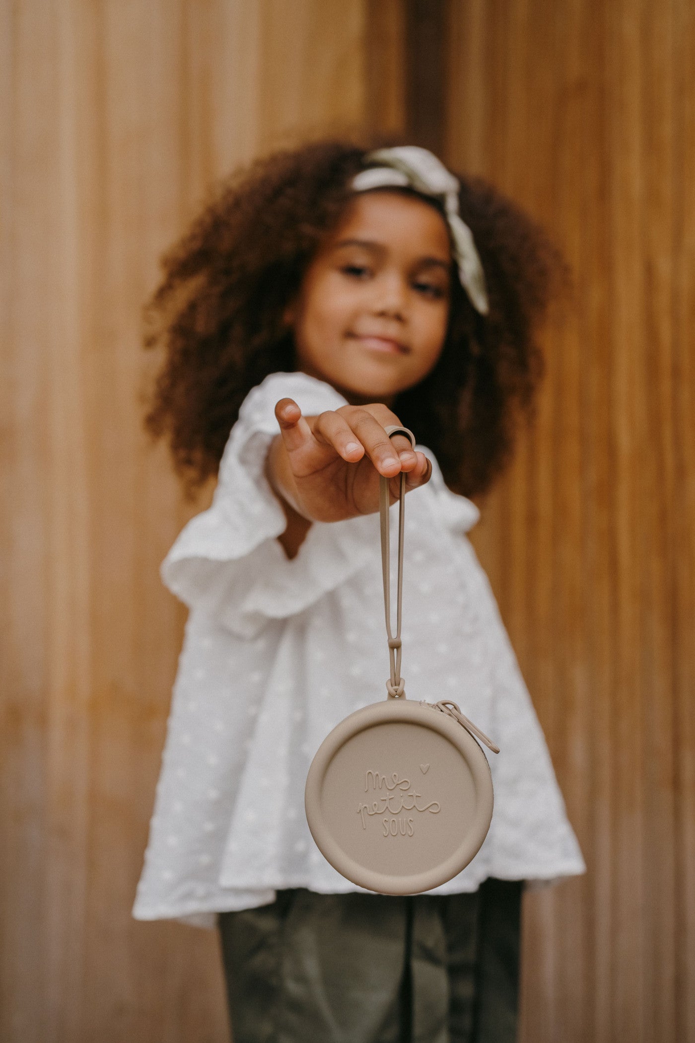 Детско Портмоне Zakuw Khaki