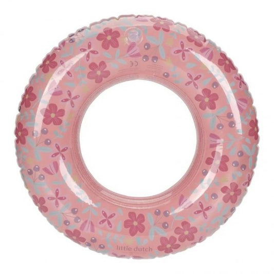 Детски Пояс Pink Flowers Little Dutch