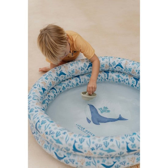 Детски Надуваем Басейн Ocean Dreams Blue Little Dutch