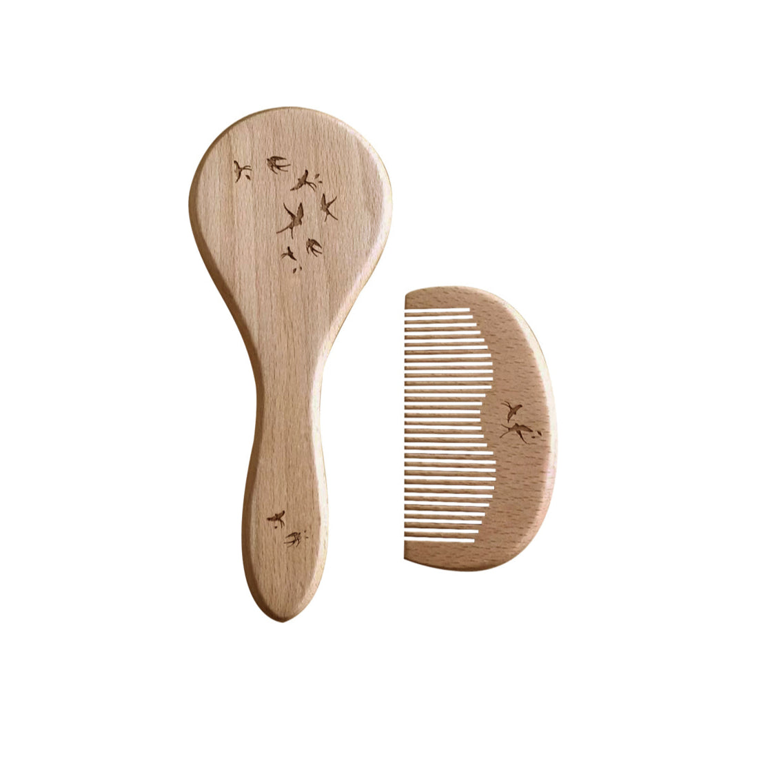 Комплект Четка и Гребен Zakuw