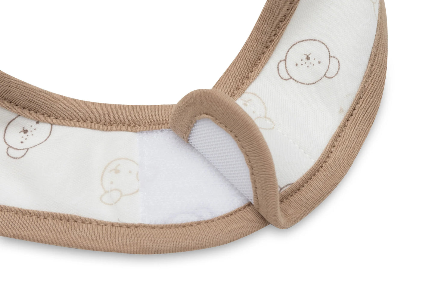 Комплект Лигавници Водоустойчиви 5бр Jollein MIffy Heads