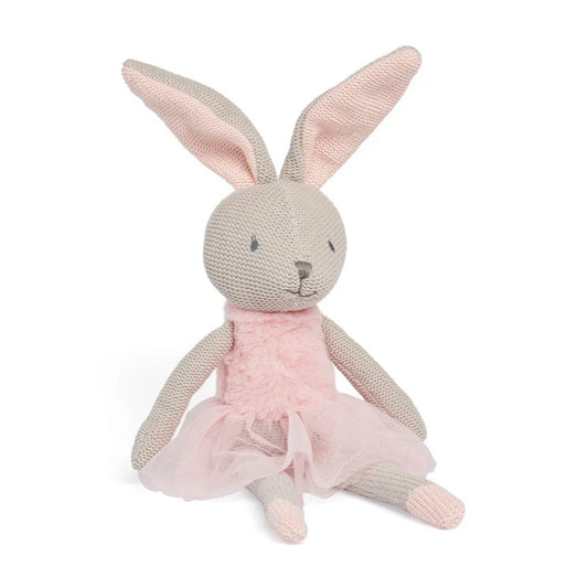 Плюшена Играчка Зайче Нола Jollein