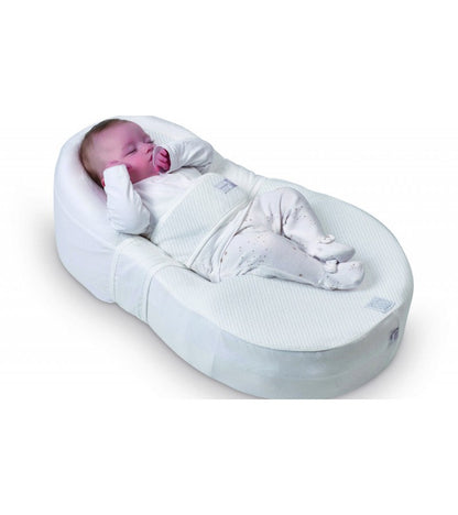 Red Castle Анатомично гнездо Cocoonababy® white Fleur de coton®