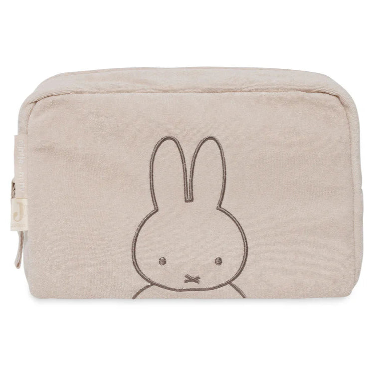 Несесер Jollein Miffy - Nougat
